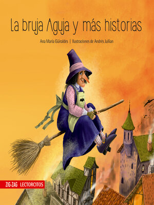 cover image of La bruja aguja y más historias